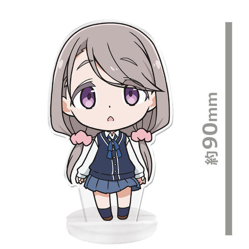 『mono』ぷにこれ!アクリルフィギュア(スタンド付) 敷島桜子
