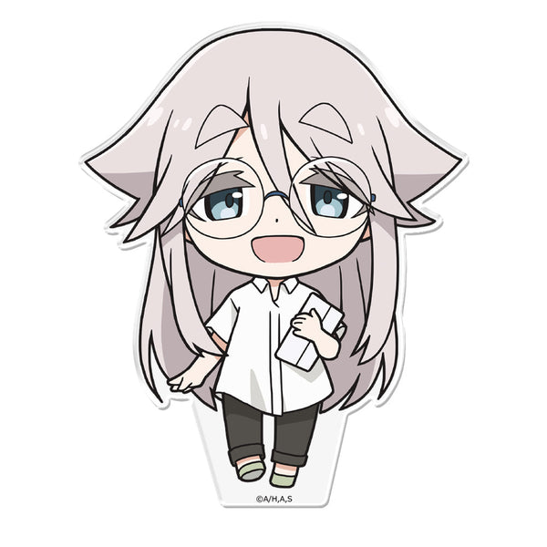 『mono』ぷにこれ!アクリルフィギュア(スタンド付) 秋山春乃