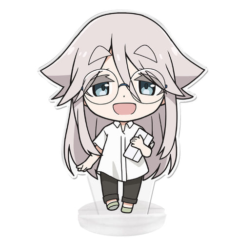 『mono』ぷにこれ!アクリルフィギュア(スタンド付) 秋山春乃