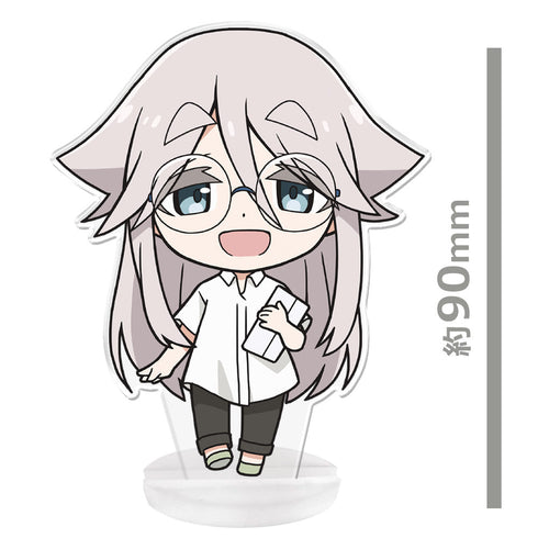 『mono』ぷにこれ!アクリルフィギュア(スタンド付) 秋山春乃