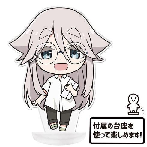『mono』ぷにこれ!アクリルフィギュア(スタンド付) 秋山春乃