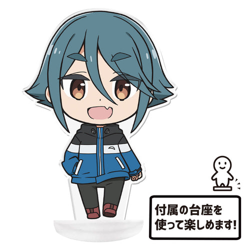 『mono』ぷにこれ!アクリルフィギュア(スタンド付) 駒田華子