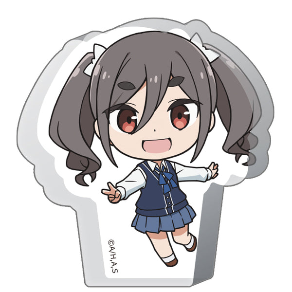 『mono』厚みアクリルスタンド 霧山アン デフォルメver.