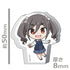 『mono』厚みアクリルスタンド 霧山アン デフォルメver.