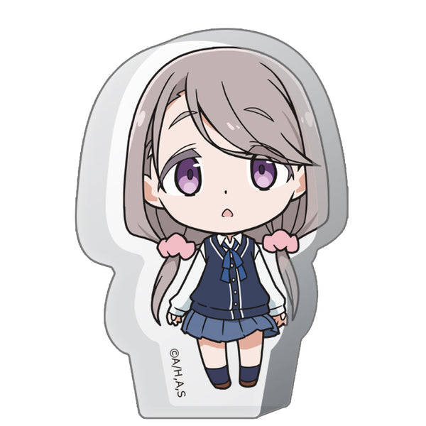 『mono』厚みアクリルスタンド 敷島桜子 デフォルメver.