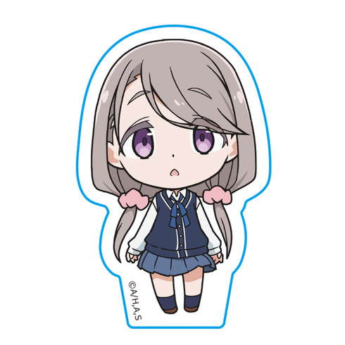 『mono』厚みアクリルスタンド 敷島桜子 デフォルメver.