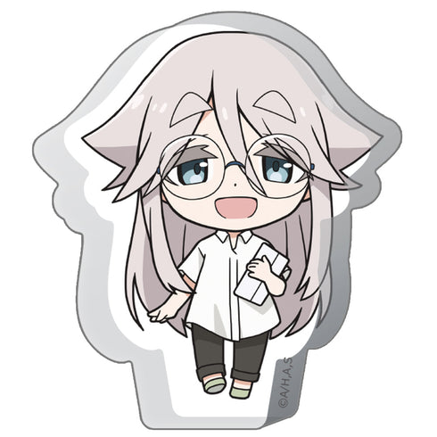 『mono』厚みアクリルスタンド 秋山春乃 デフォルメver.