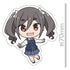 『mono』ダイカットステッカー 霧山アン デフォルメver.
