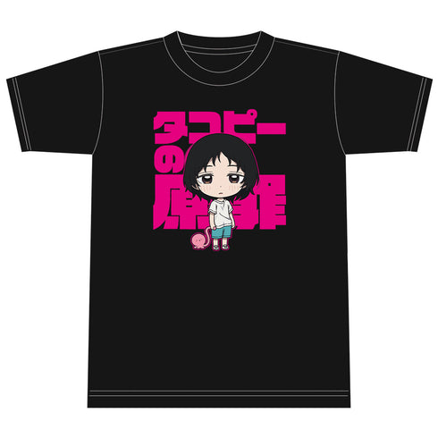『タコピーの原罪』Tシャツ しずか&タコピー デフォルメver.【202609再販】