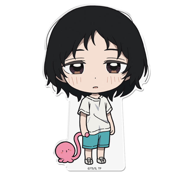 『タコピーの原罪』ぷにこれ!アクリルフィギュア(スタンド付) しずか&タコピー