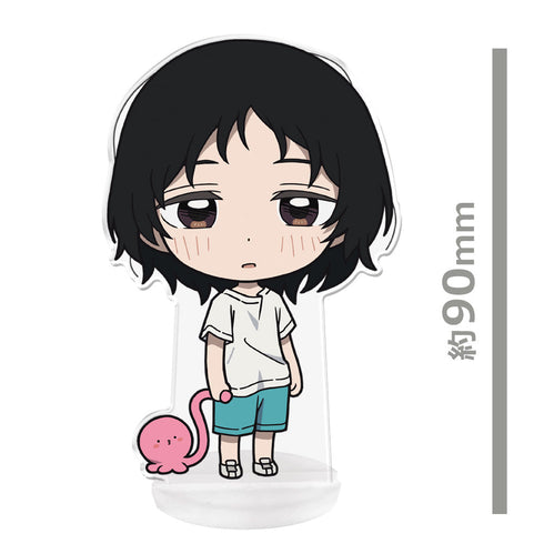 『タコピーの原罪』ぷにこれ!アクリルフィギュア(スタンド付) しずか&タコピー