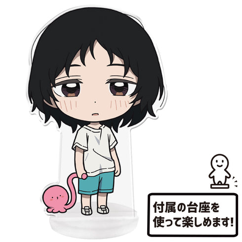 『タコピーの原罪』ぷにこれ!アクリルフィギュア(スタンド付) しずか&タコピー