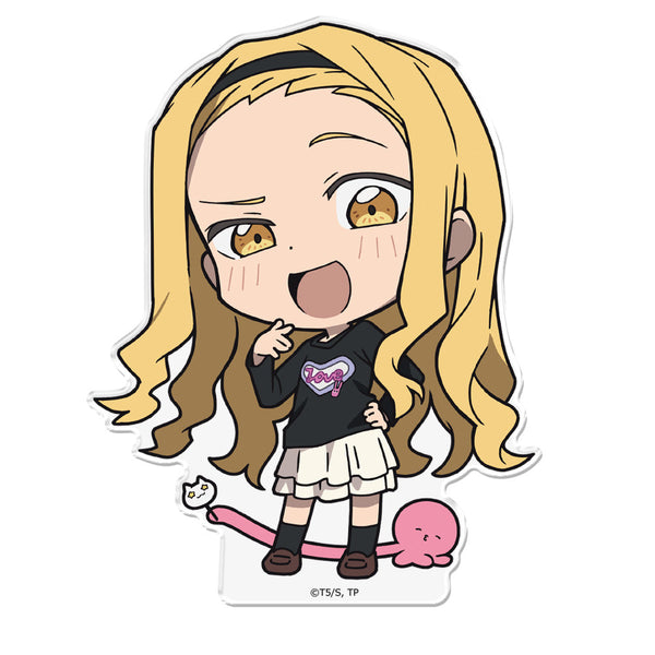 『タコピーの原罪』ぷにこれ!アクリルフィギュア(スタンド付) まりな&タコピー