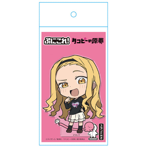 『タコピーの原罪』ぷにこれ!アクリルフィギュア(スタンド付) まりな&タコピー【202609再販】