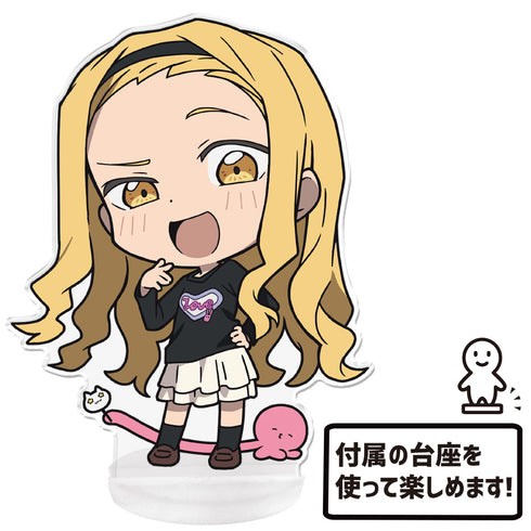 『タコピーの原罪』ぷにこれ!アクリルフィギュア(スタンド付) まりな&タコピー【202609再販】