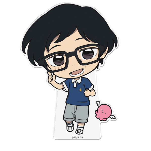 『タコピーの原罪』ぷにこれ!アクリルフィギュア(スタンド付) 直樹&タコピー