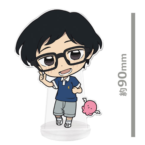 『タコピーの原罪』ぷにこれ!アクリルフィギュア(スタンド付) 直樹&タコピー