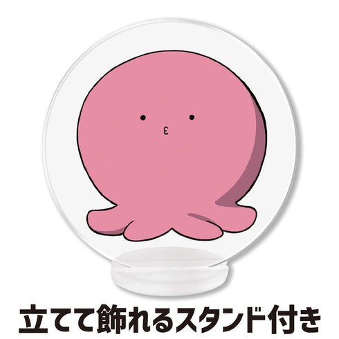 『タコピーの原罪』アクリルコースター (スタンド付) タコピー