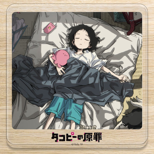 『タコピーの原罪』アクリルコースター (スタンド付) ティザービジュアルver.