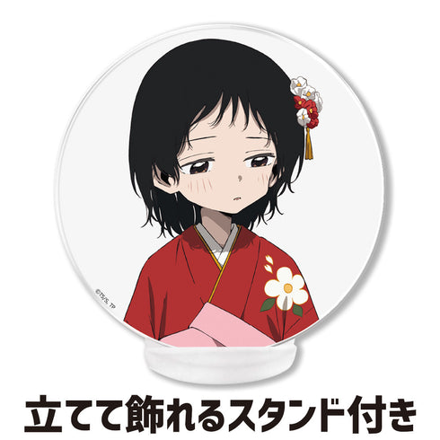 『タコピーの原罪』アクリルコースター (スタンド付) 正月ver.