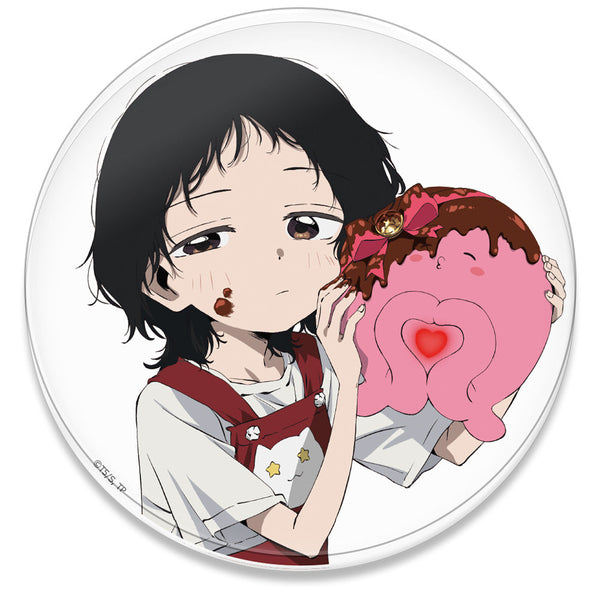 『タコピーの原罪』アクリルコースター (スタンド付) バレンタインver.