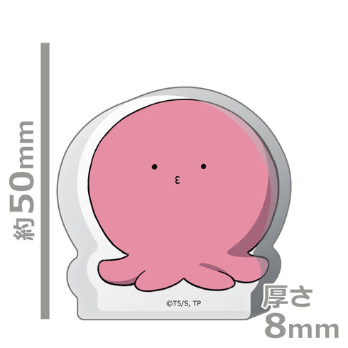 『タコピーの原罪』厚みアクリルスタンド タコピー