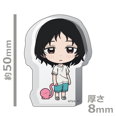 『タコピーの原罪』厚みアクリルスタンド しずか&タコピー