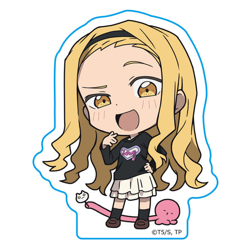 『タコピーの原罪』厚みアクリルスタンド まりな&タコピー