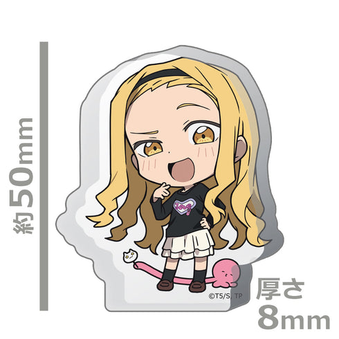 『タコピーの原罪』厚みアクリルスタンド まりな&タコピー