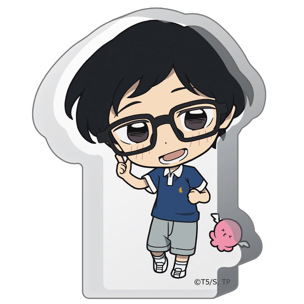 『タコピーの原罪』厚みアクリルスタンド 直樹&タコピー