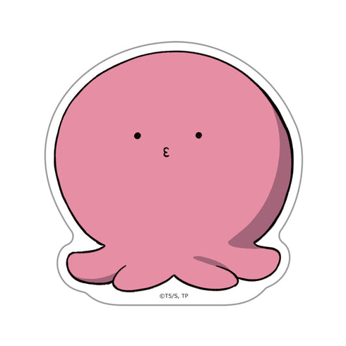 『タコピーの原罪』ダイカットステッカー タコピー