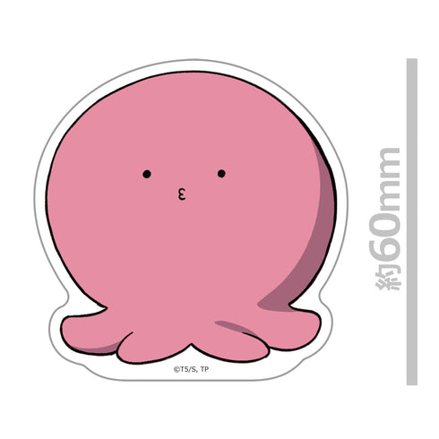 『タコピーの原罪』ダイカットステッカー タコピー