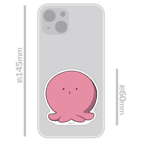 『タコピーの原罪』ダイカットステッカー タコピー