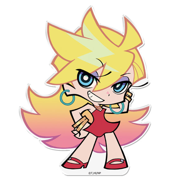 『New PANTY & STOCKING with GARTERBELT』ぷにこれ!アクリルフィギュア(スタンド付) パンティ