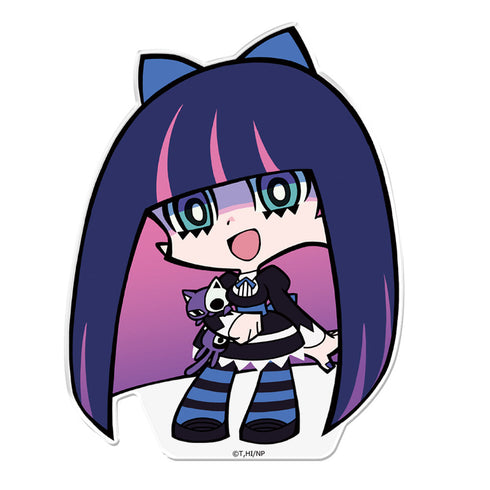 『New PANTY & STOCKING with GARTERBELT』ぷにこれ!アクリルフィギュア(スタンド付) ストッキング