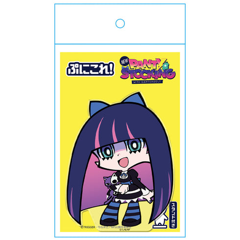 『New PANTY & STOCKING with GARTERBELT』ぷにこれ!アクリルフィギュア(スタンド付) ストッキング