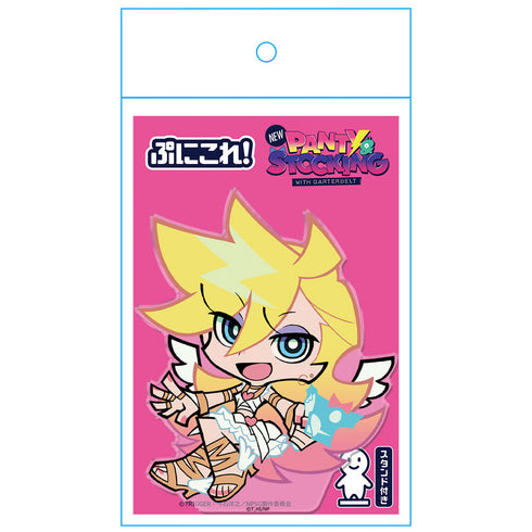 『New PANTY & STOCKING with GARTERBELT』ぷにこれ!アクリルフィギュア(スタンド付) パンティ 天使ver.