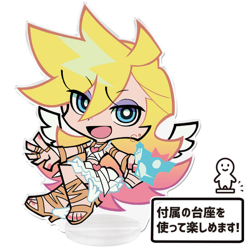 『New PANTY & STOCKING with GARTERBELT』ぷにこれ!アクリルフィギュア(スタンド付) パンティ 天使ver.