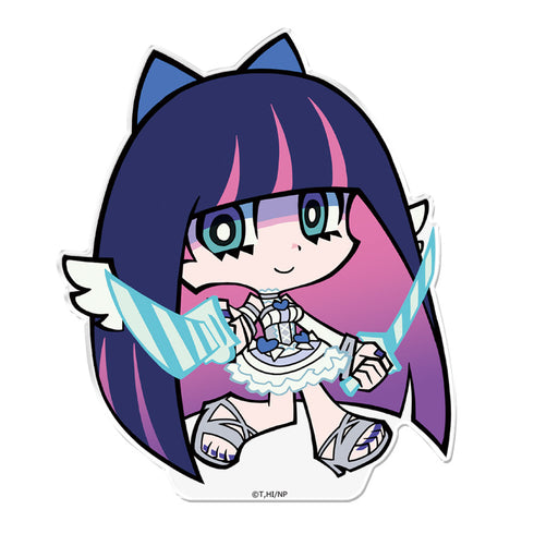 『New PANTY & STOCKING with GARTERBELT』ぷにこれ!アクリルフィギュア(スタンド付) ストッキング 天使ver.