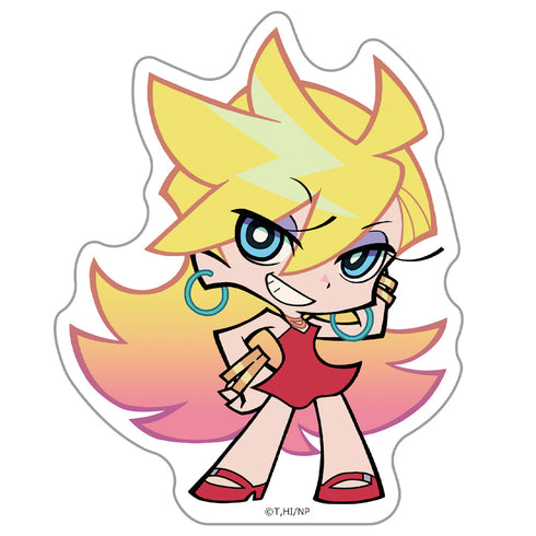 『New PANTY & STOCKING with GARTERBELT』ダイカットステッカー パンティ