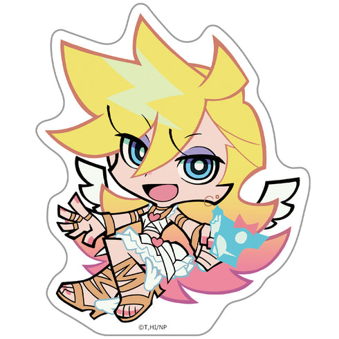 『New PANTY & STOCKING with GARTERBELT』ダイカットステッカー パンティ 天使ver.