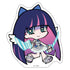 『New PANTY & STOCKING with GARTERBELT』ダイカットステッカー ストッキング 天使ver.