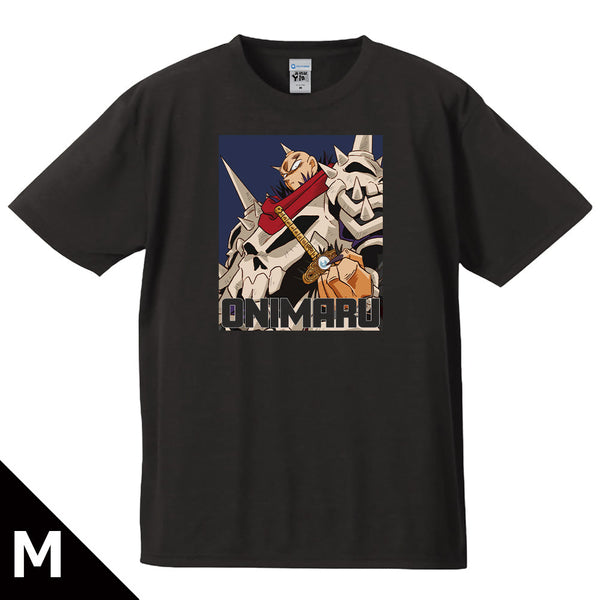 『真・侍伝 YAIBA』Tシャツ 鬼丸 猛