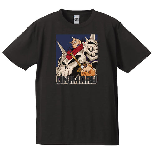 『真・侍伝 YAIBA』Tシャツ 鬼丸 猛