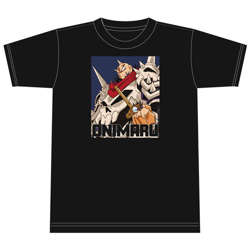 『真・侍伝 YAIBA』Tシャツ 鬼丸 猛