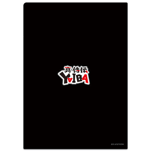 《真·侍传 YAIBA》透明文件夹 刃&影虎【202605再版】