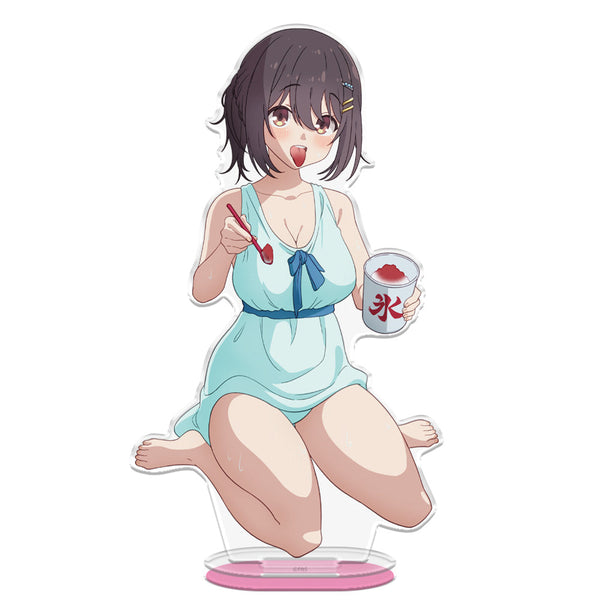 『日々は過ぎれど飯うまし』アクリルキャラスタンド 河合まこ vol.3