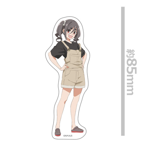 『mono』ダイカットステッカー 霧山アン