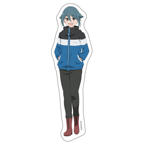 『mono』ダイカットステッカー 駒田華子