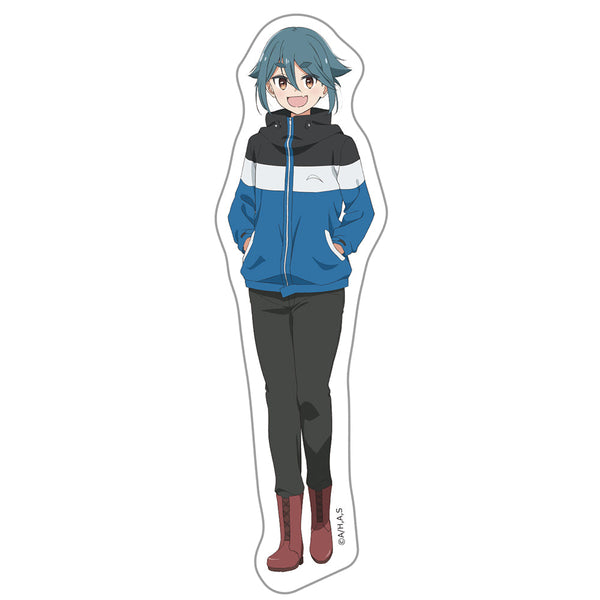 『mono』ダイカットステッカー 駒田華子